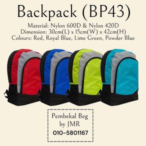 Backpack BP43