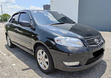 Toyota Vios G in Kulim, KDH