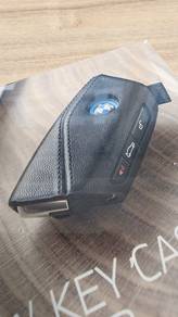 Genuine Nappa Leather BMW Key Case / Key Fob Case
