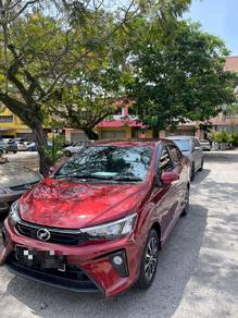 2026 Perodua Bezza G