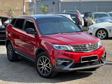Proton X70 PREMIUM 2WD in Sungai Nibong, PNG