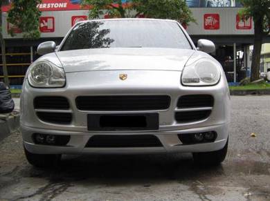 Porsche Cayenne 955 Bodykit