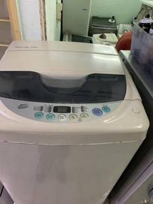 LG Mesin Basuh Refurbish Washer Auto Machine
