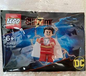 LEGO Super Heroes 30623 Shazam