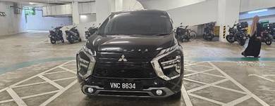 Mitsubishi Xpander PLUS in Bukit Bintang, KUL