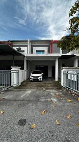 2-storey Terraced House For Sale in Sikamat,NSN