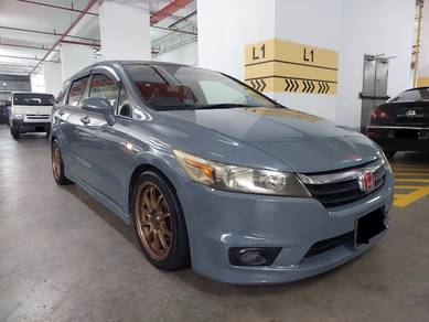 Honda Stream i-VTEC in Seri Kembangan, SGR