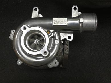New turbo Toyota Hilux 3.0 VNT with Warranty