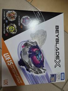 takara tomy beyblade x ux-15