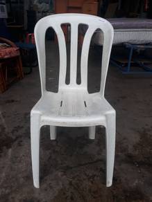 Q78-H   Kerusi 3V Plastic Chair