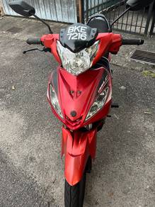 Yamaha 135LC