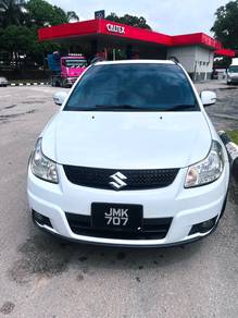 Suzuki SX4 in Johor Bahru, JHR