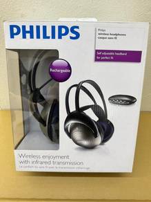 Philips Wireless Headphones SHC2000
