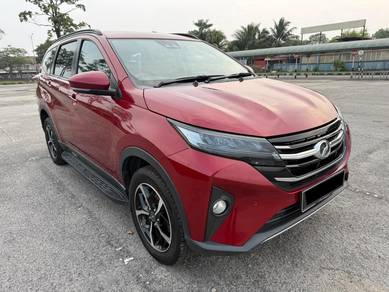 Perodua Aruz AV in Klang, SGR