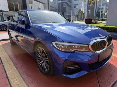 2022 BMW 330e 30e M SPORT (CKD)