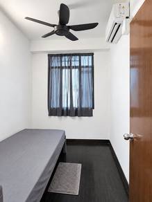 Room in KL City, KUL