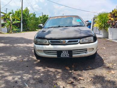 Proton Wira GL in Kluang, JHR