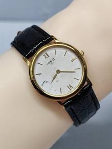 tissot swiss made