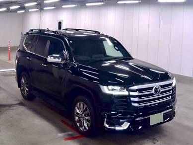 Toyota Land Cruiser ZX in Petaling Jaya, SGR