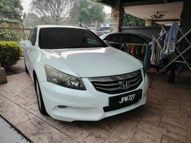 Honda Accord VTi-L in Johor Bahru, JHR