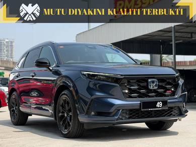 Honda CR-V E:HEV RS in Puchong, SGR