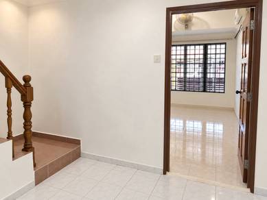2-storey Terraced House For Rent in Kepong,KUL