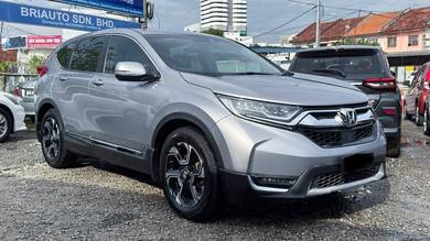 Honda CR-V TC-P 2WD in Shah Alam, SGR