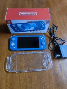 Nintendo switch lite Jailbreak