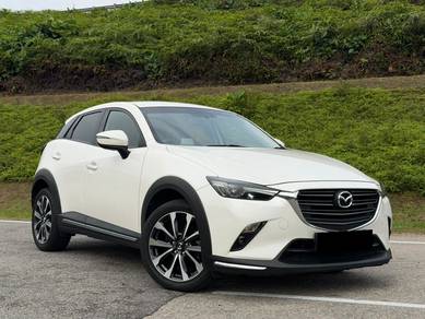 Mazda CX-3 in Seri Kembangan, SGR