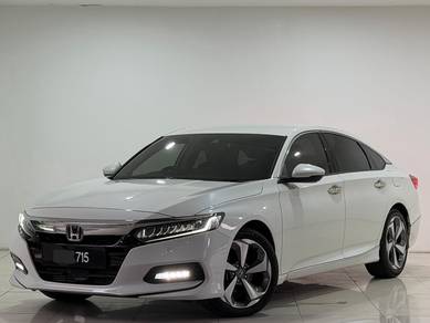 2023 Honda Accord TC-P