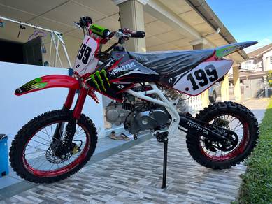 SCRAMBLER lifan 125