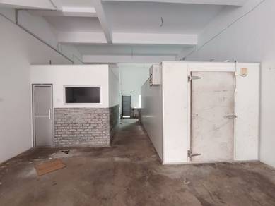 Shop lot For Rent in Klebang,MLK