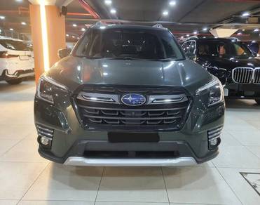 Subaru XV i-P in Glenmarie, SGR