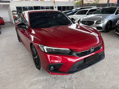 Honda Civic RS in Johor Bahru, JHR