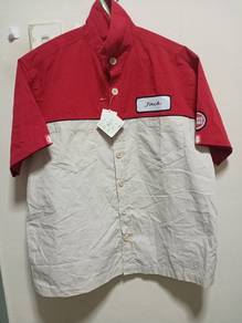 beelsewhere team racing team work shirt