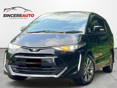 Toyota Estima AERAS PREMIUM  in Cheras, KUL