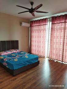 Semi-Detached House For Rent in Bintulu,SWK