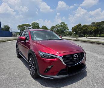 Mazda CX-3 in Sungai Besi, KUL
