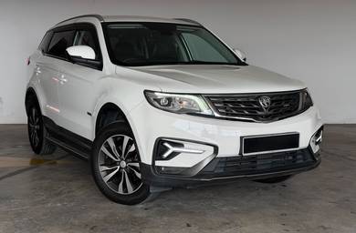 Proton X70 EXECUTIVE AWD in Kajang, SGR