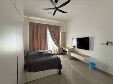 Service Residence For Rent in Centra Residences @ Nasa City