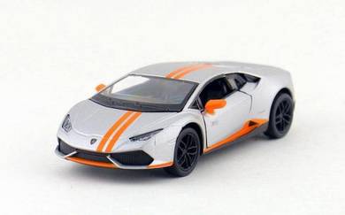 1/36 Lamborghini Huracan LP610-4 Avio - Silver