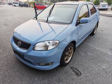 2005 Toyota Vios E