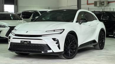2024 Toyota Crown SPORT Z