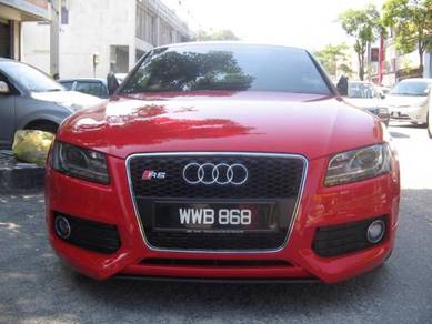 Audi A5 bodykit