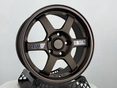 NEW 15 Rays TE37 OG Rim ZC32S Xpander Civic EK EG