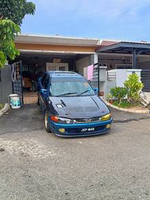Proton Wira GL in Senawang, NSN