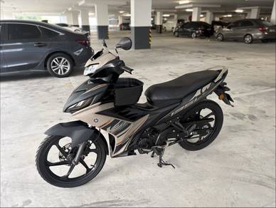 Yamaha 135LC