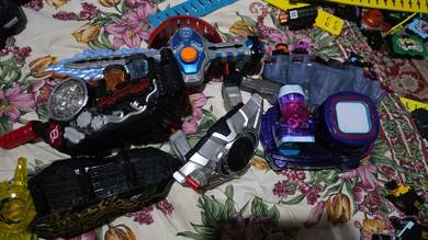 Any Kamen Rider belt