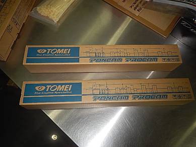 Tomai 270-11.5 Camshaft Set Evo 3 4G63