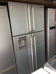 Fridge Side by Side Hitachi Refrigerator Freezer